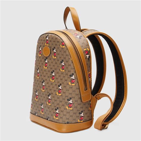 disbey gucci|disney gucci backpack.